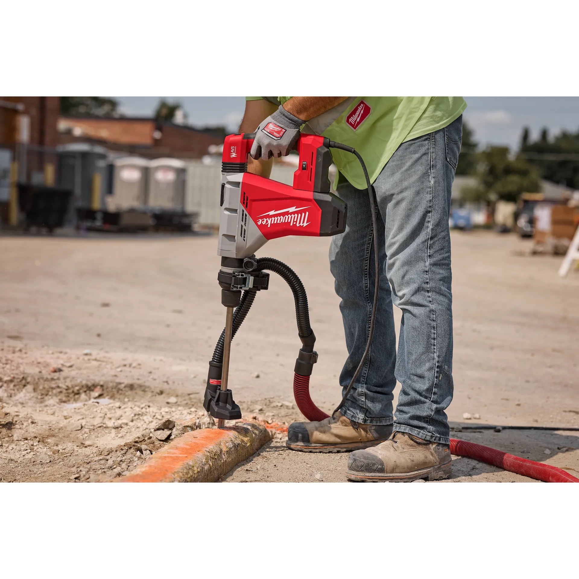 MILWAUKEE 5518-21 1-3/4