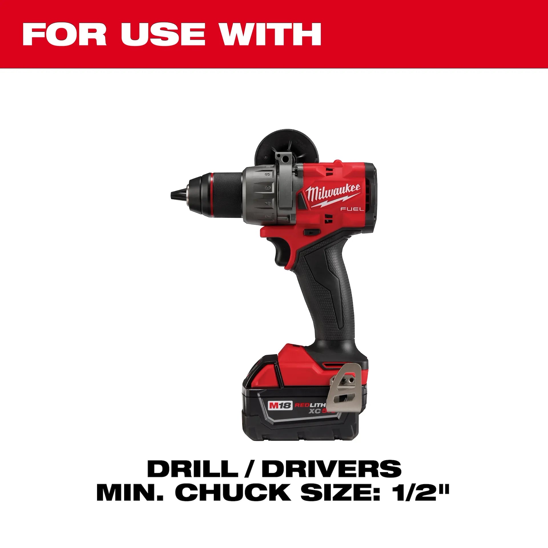 MILWAUKEE 49-56-7545 5PC 3/8