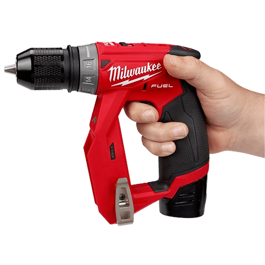 MILWAUKEE 2505-22 M12 FUEL™ Installation Drill/Driver Kit