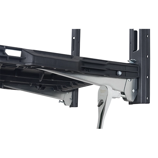 MILWAUKEE 48-22-8480 PACKOUT™ Shelf & E-Track Kit