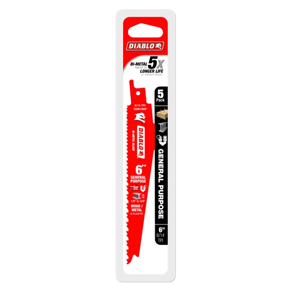 DIABLO DS0614BGP5 6