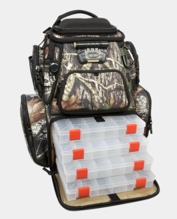CLC WCT604 Nomad Lighted Camo Backpack