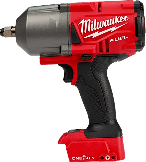 MILWAUKEE 2863-20 M18 FUEL™ w/ ONE-KEY™ High Torque Impact Wrench 1/2