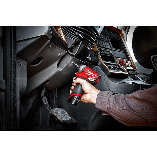 MILWAUKEE 2552-20 M12 FUEL 1/4