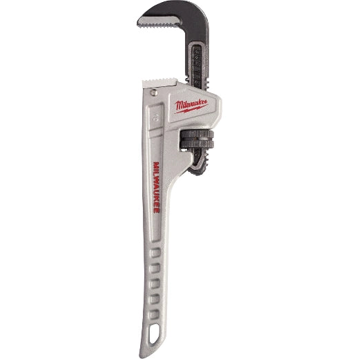 MILWAUKEE 48-22-7210 10” Aluminum Pipe Wrench