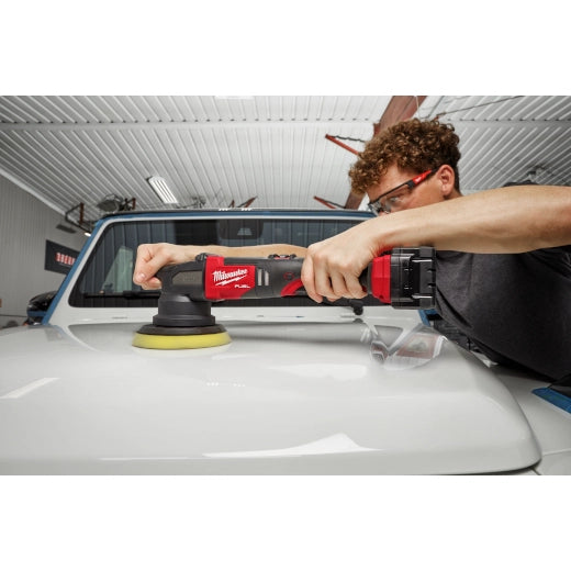 MILWAUKEE 2685-20 M18 FUEL™ 21mm Random Orbital Polisher (Tool Only)