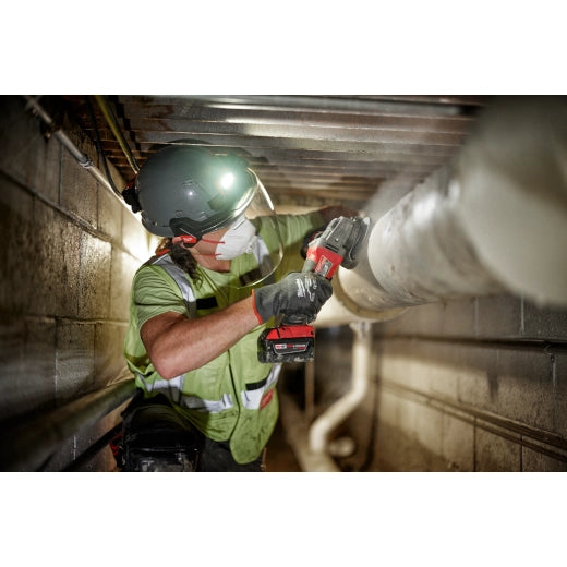 MILWAUKEE 48-73-1425 BOLT GRAY FULL FACESHIELD