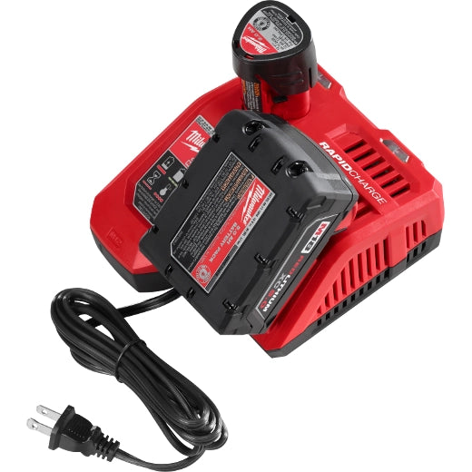 MILWAUKEE 48-59-1808 M18™ & M12™ Rapid Charger