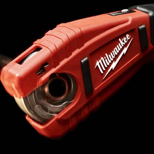 MILWAUKEE 2471-20 M12™ Copper Tubing Cutter (Tool Only)