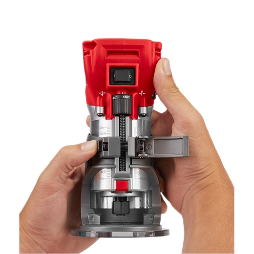 MILWAUKEE 2723-20 M18 FUEL™ Compact Router (Tool Only)