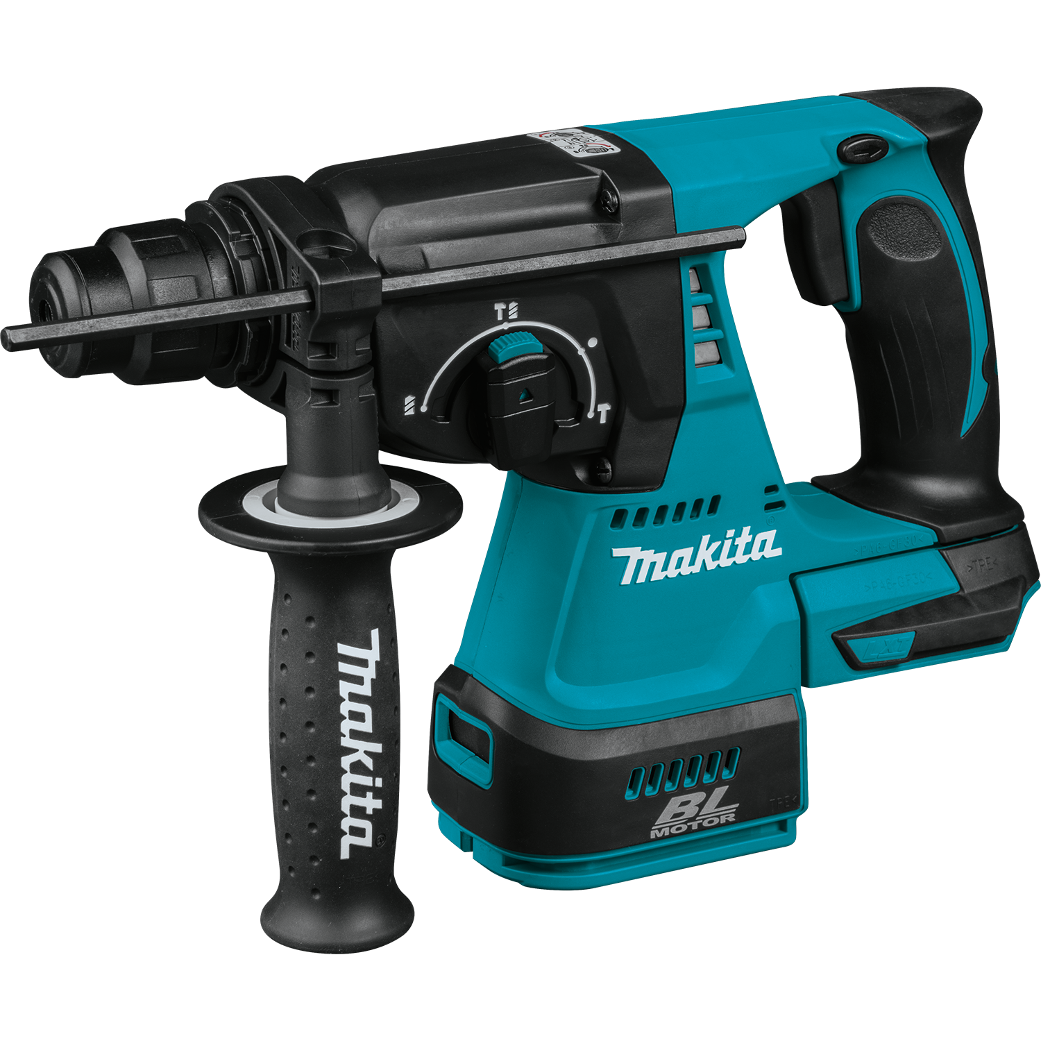 MAKITA XRH01Z 18V LXT® Lithium‑Ion Brushless Cordless 1