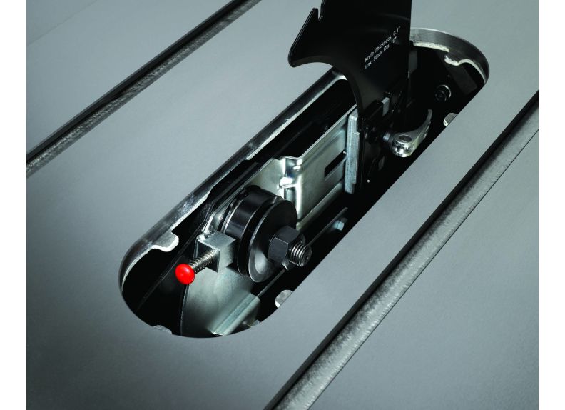 JET 708675PK JTAS-10XL50-1DX Deluxe Xacta® SAW 3HP, 1PH, 50