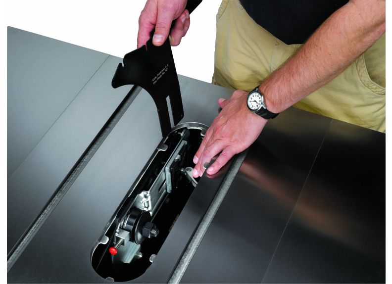 JET 708675PK JTAS-10XL50-1DX Deluxe Xacta® SAW 3HP, 1PH, 50