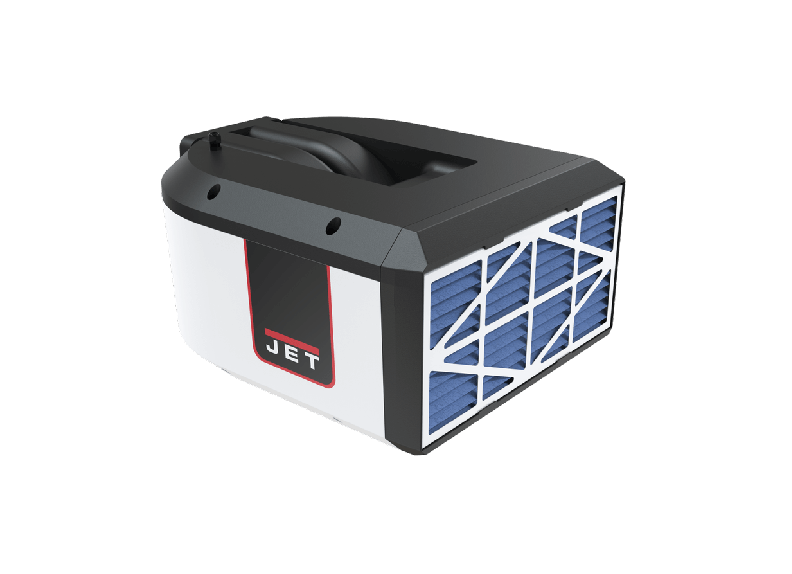 JET 713000 AFS-1000C 1000CFM AIR FILTRATION SYSTEM