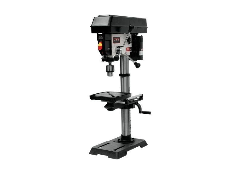 JET JT9-716000 12-Inch Benchtop Variable-Speed Drill Press (JWDP-12)