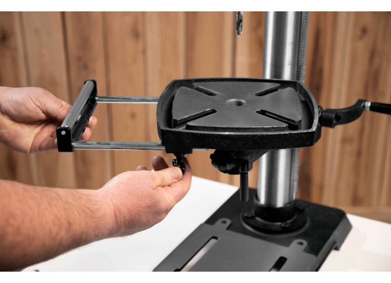 JET JT9-716000 12-Inch Benchtop Variable-Speed Drill Press (JWDP-12)