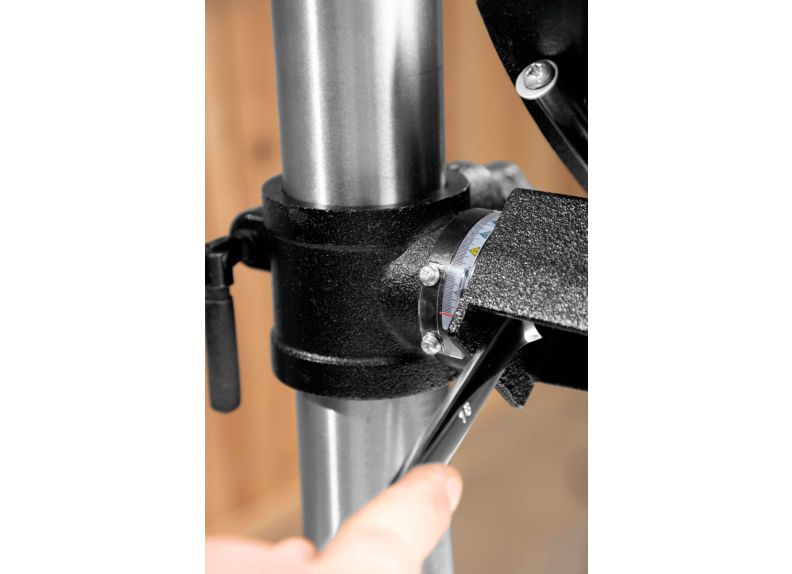 JET JT9-716000 12-Inch Benchtop Variable-Speed Drill Press (JWDP-12)