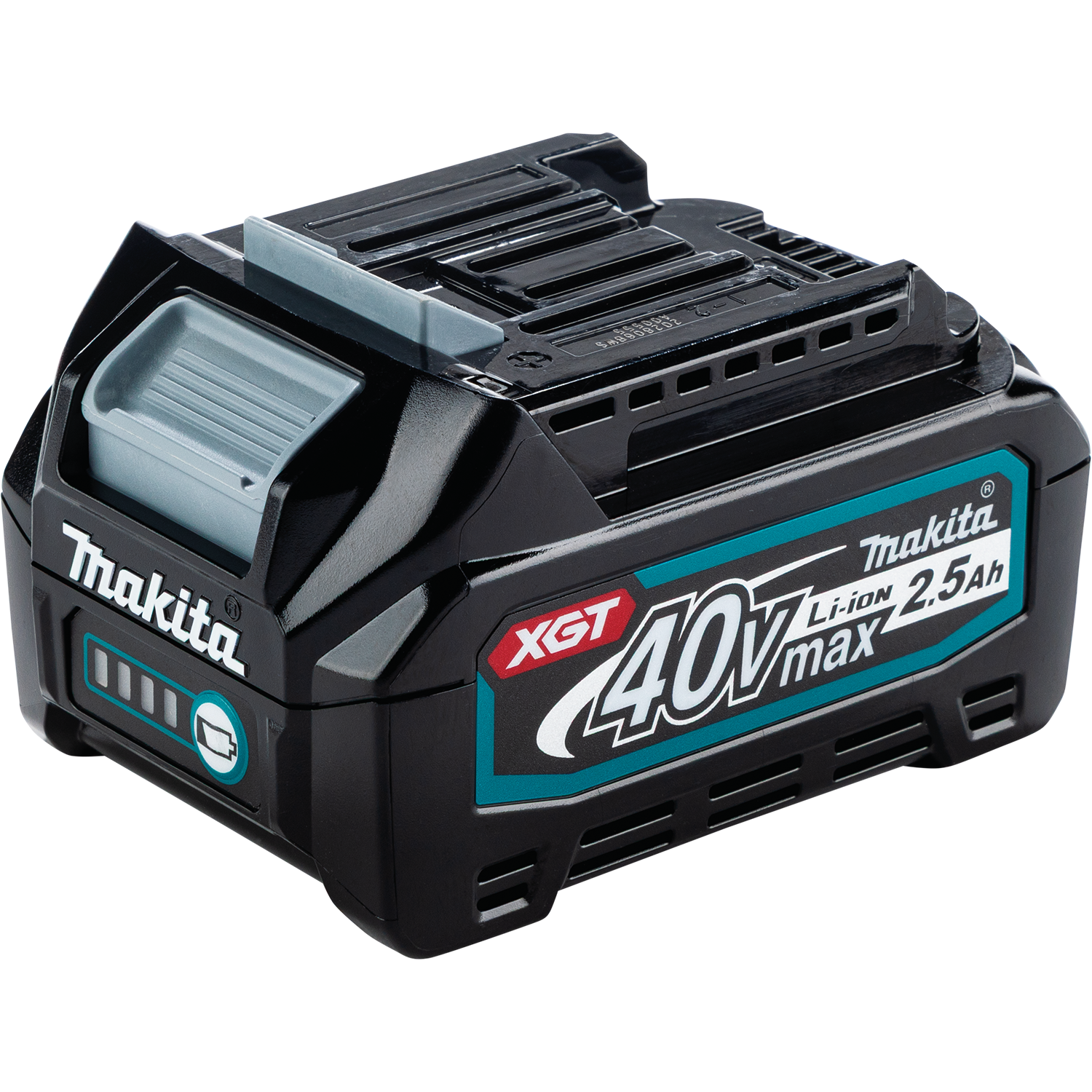MAKITA GDT01D 40V max XGT® Brushless Cordless 4‑Speed Impact Driver Kit (2.5Ah)