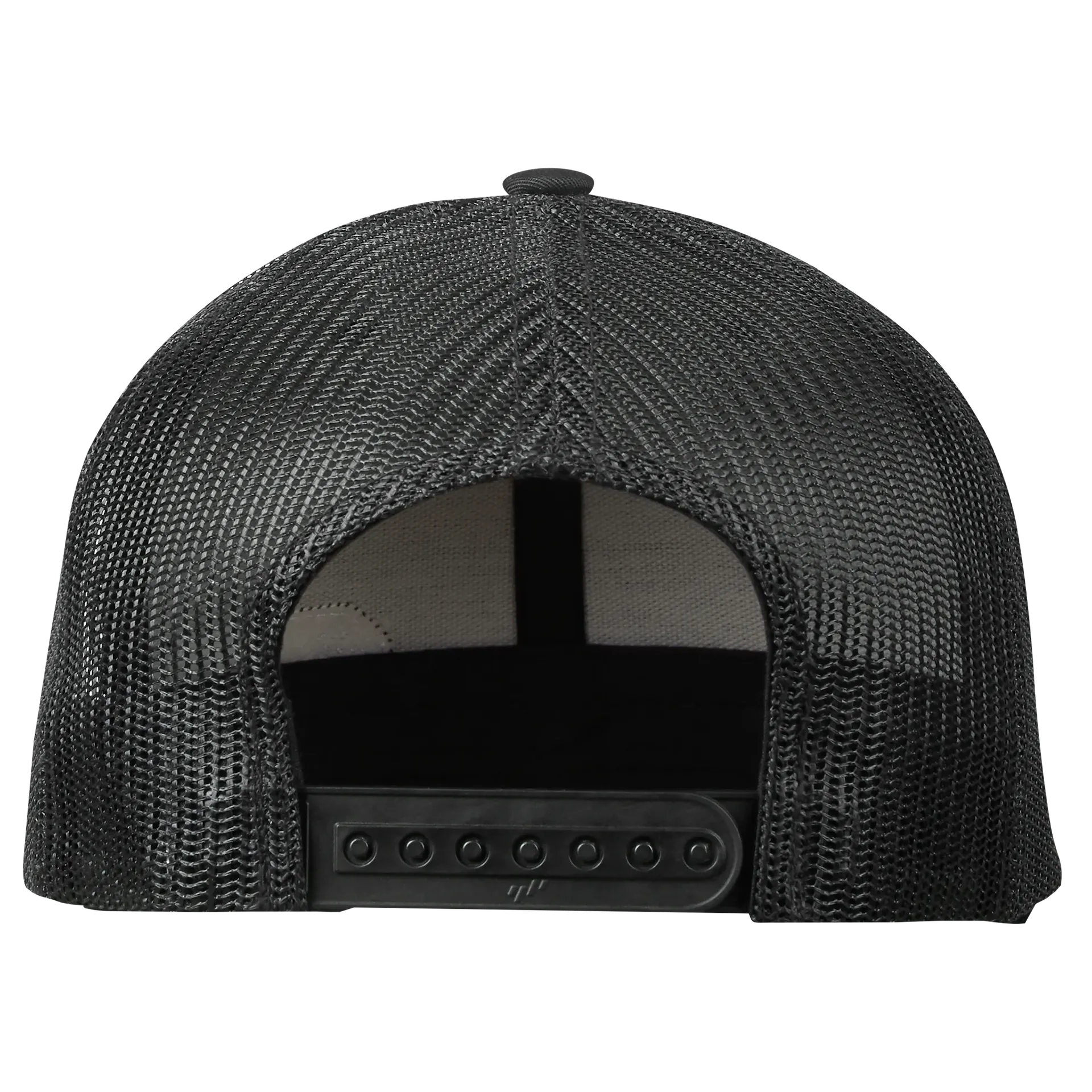 MILWAUKEE 505B GRIDIRON™ Snapback Trucker Hat - BLACK