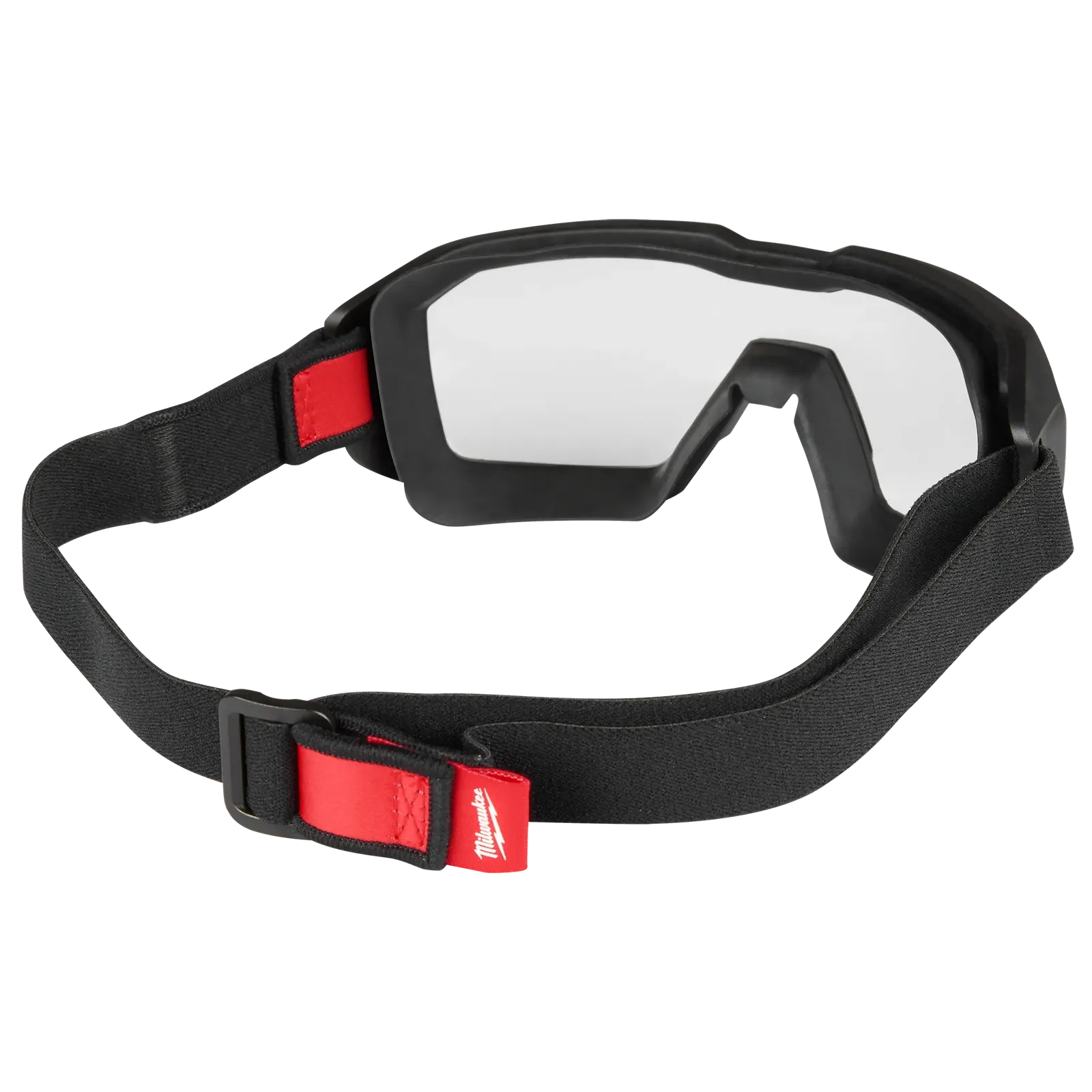 MILWAUKEE 48-73-2060 Vented Low-Profile Goggles - Clear Dual Coat Lens