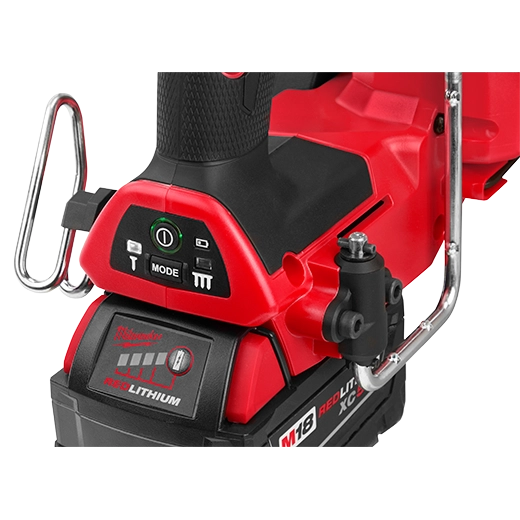 MILWAUKEE 2744-21 M18 FUEL™ 21 Degree Framing Nailer Kit