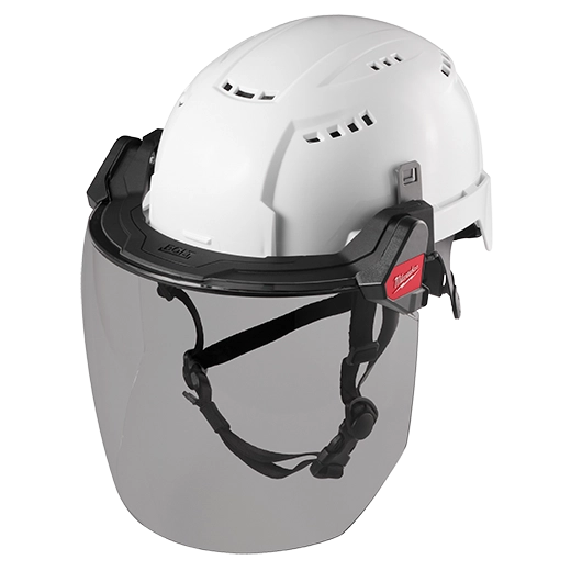 MILWAUKEE 48-73-1425 BOLT GRAY FULL FACESHIELD