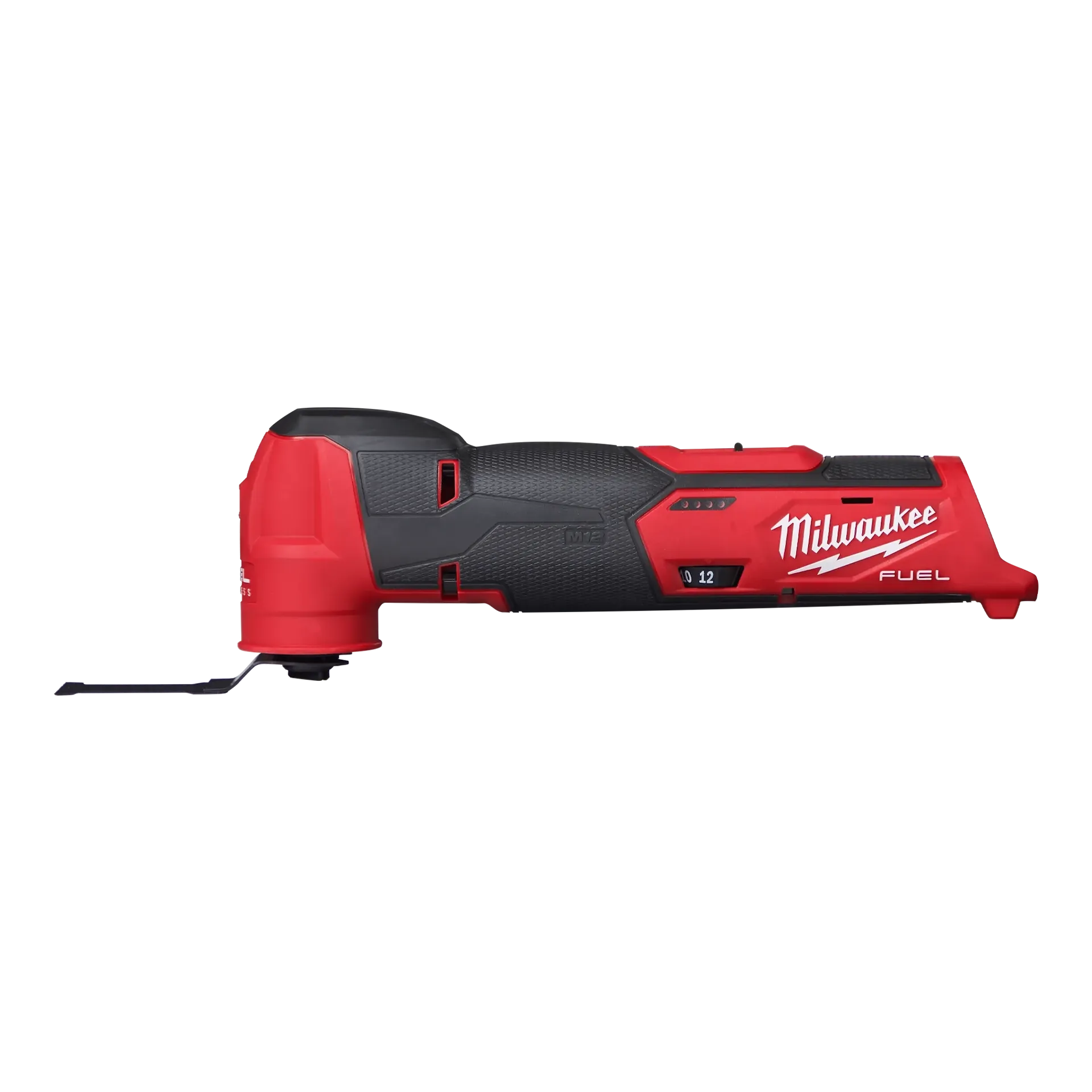 MILWAUKEE 2526-20 M12 FUEL™ Oscillating Multi-Tool BARE