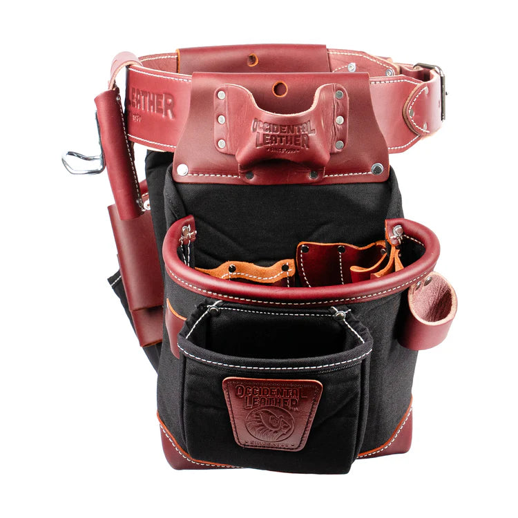 OCCIDENTAL LEATHER 8580 FatLip™ Tool Belt Setup FATLIP TOOL BAG SET