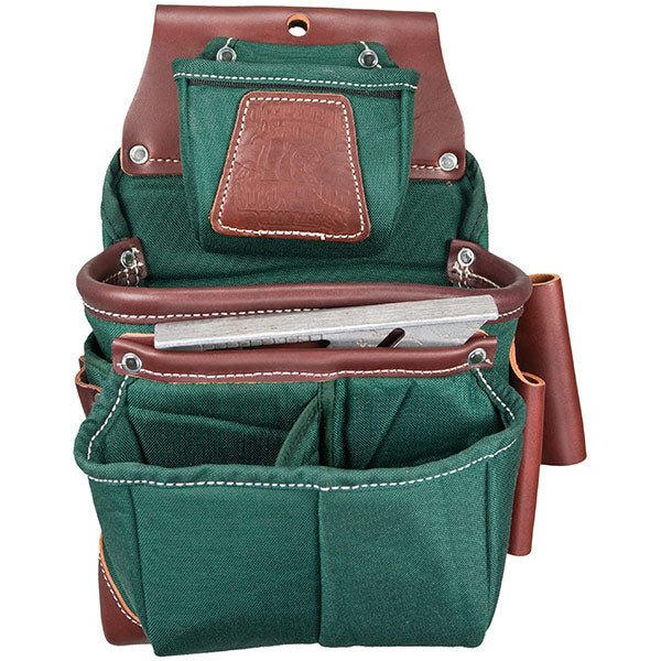 OCCIDENTAL LEATHER 8583 HERITAGE FATLIP FASTENER BAG