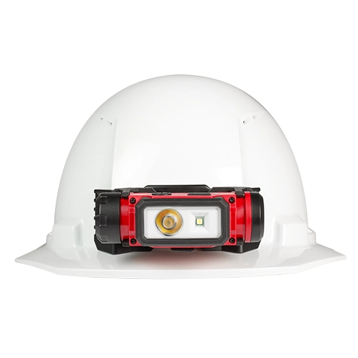MILWAUKEE 2163-21 REDLITHIUM™ USB Hard Hat Headlamp