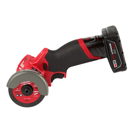 MILWAUKEE 2522-21XC M12 FUEL™ 3