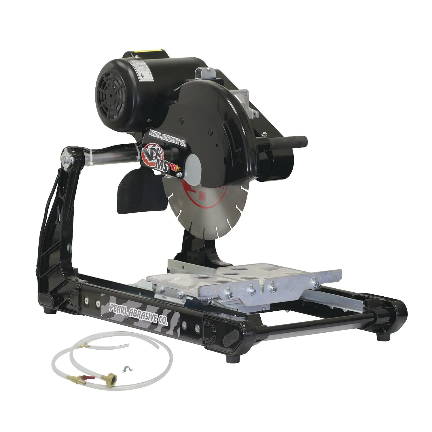 PEARL VX141MSPRO Masonry Chop Saw 2Hp Induction Motor