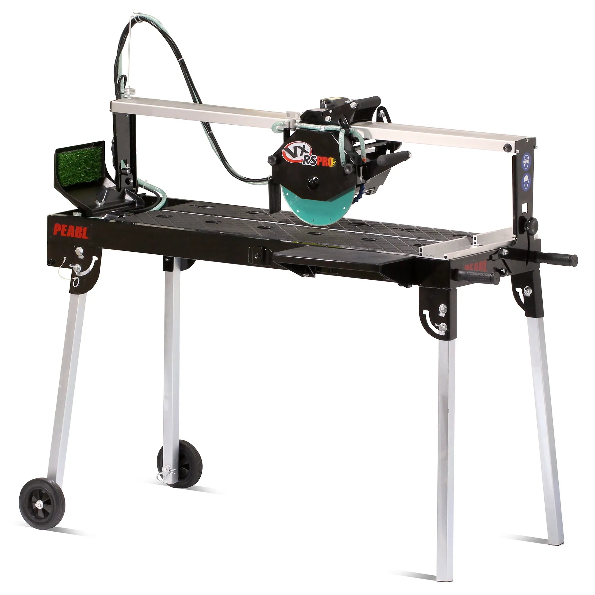 PEARL VX1048RSPRO Professional Rail Saw 1.5hp, 54″ Rip Cut with Plunge
