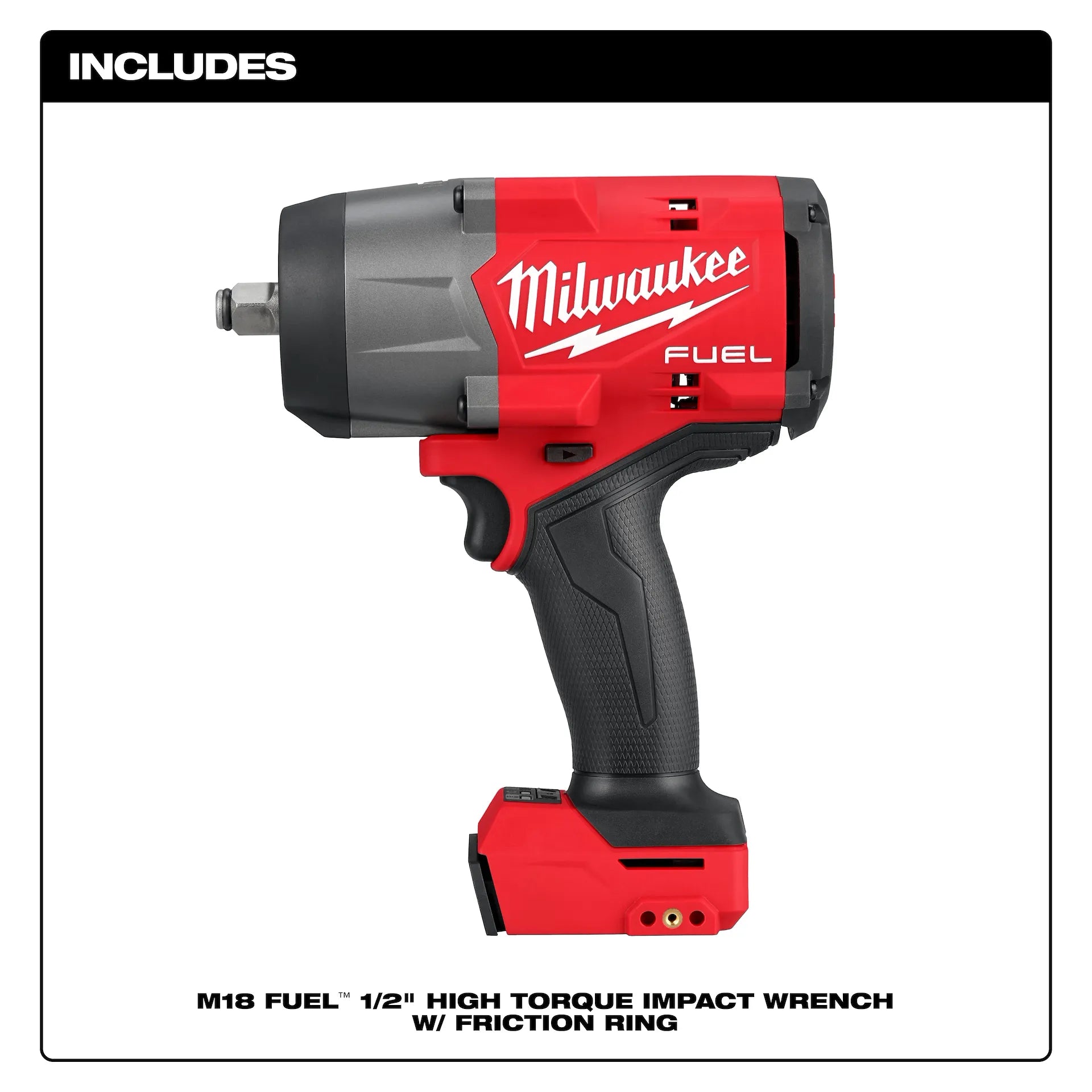 MILWAUKEE 2967-20 M18 FUEL™ 1/2