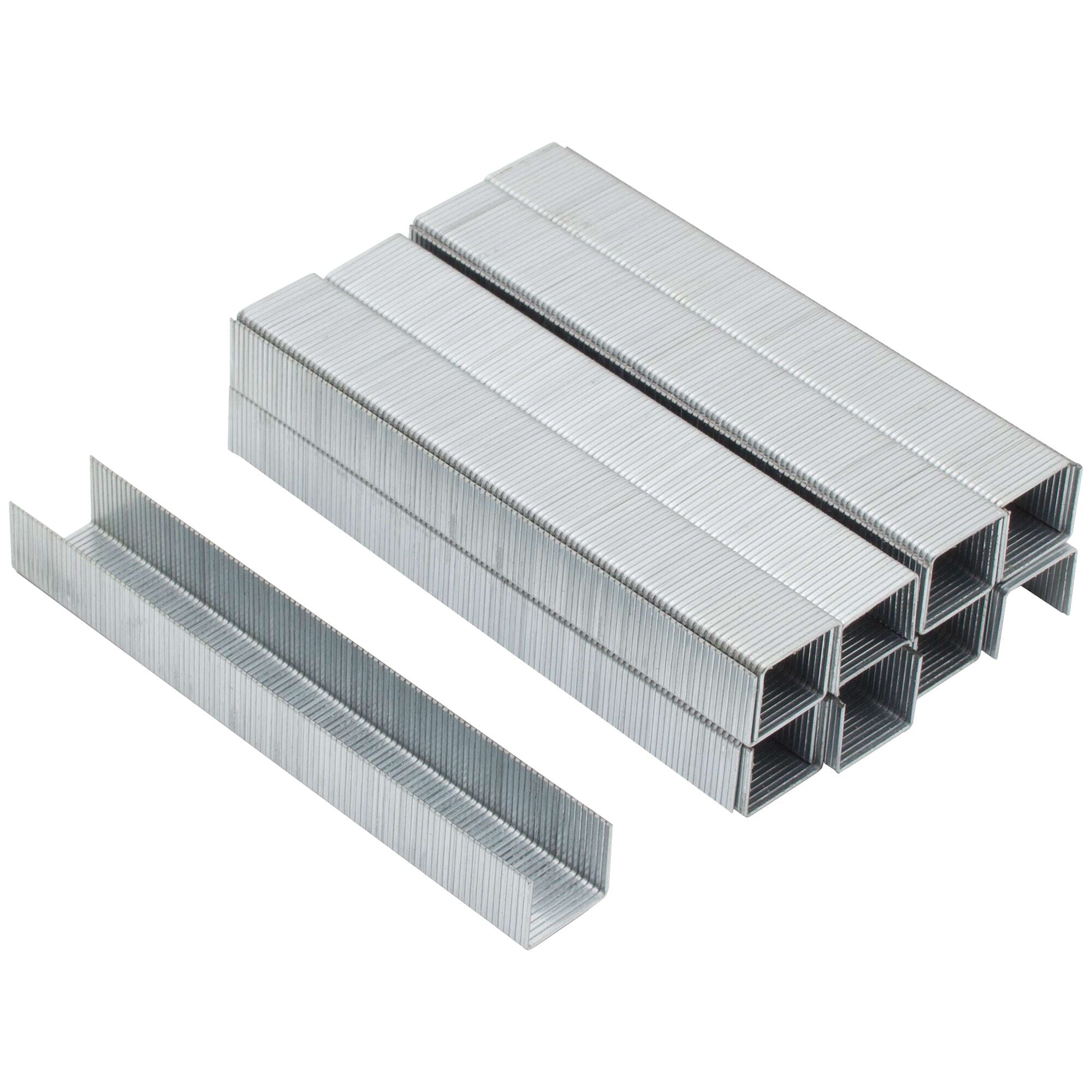 STANLEY TRA705T Heavy-duty Staples, 8mm (1,000 PACK)
