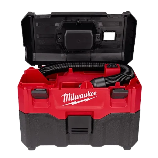 MILWAUKEE 0880-20 M18™ 2-Gallon Wet/Dry Vacuum