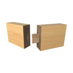 CMT 380.100.11 ROUTER BIT FOR DOMINO JOINING 10mm RH