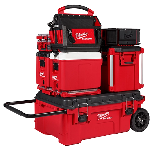 MILWAUKEE 48-22-8428 PACKOUT™ Rolling Tool Chest