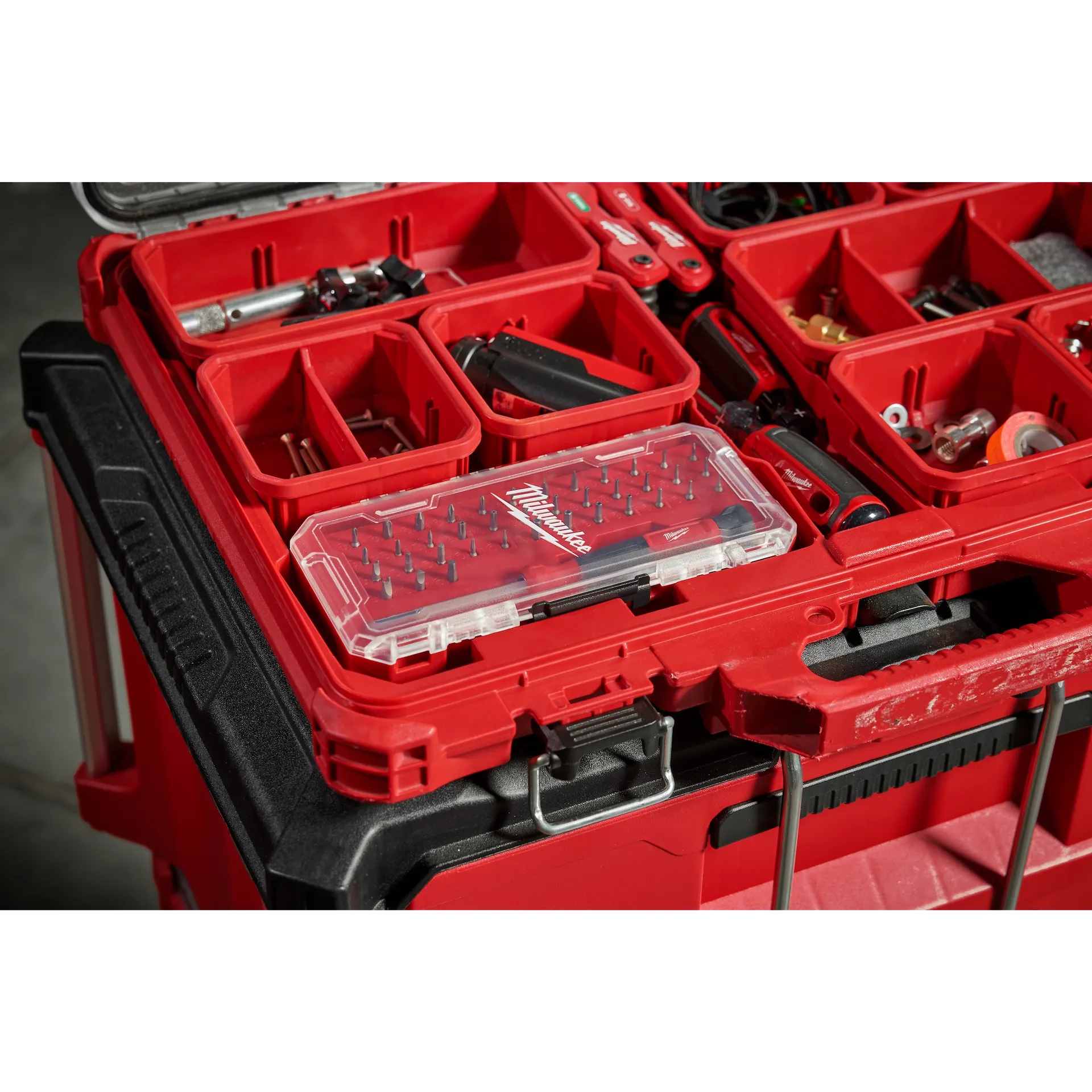 MILWAUKEE 48-22-2935 39-in-1 Precision Multi-Bit Screwdriver