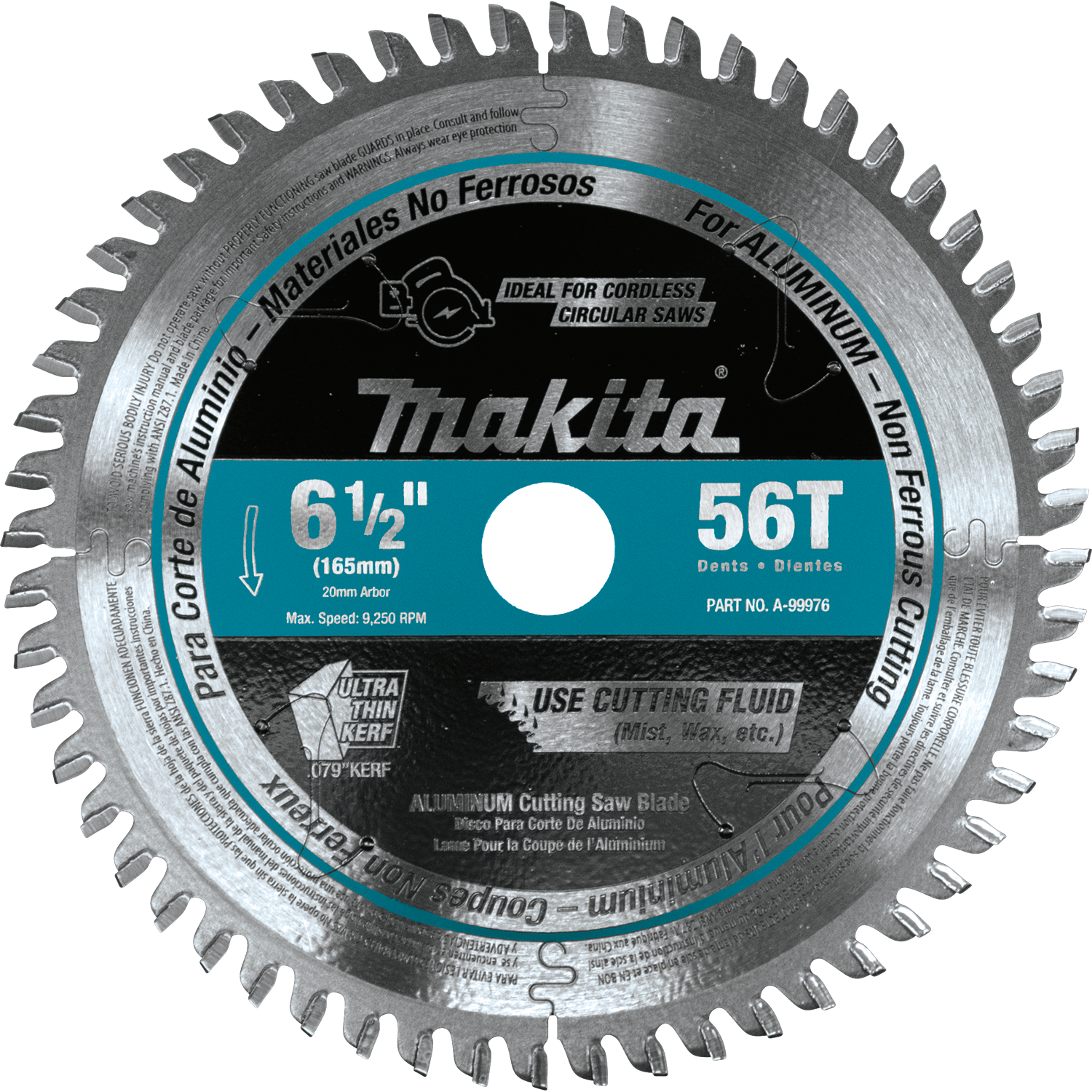 MAKITA A-99976 6‑1/2