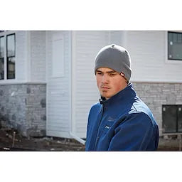 MILWAUKEE M751G Fleece-Lined Beanie - GRAY