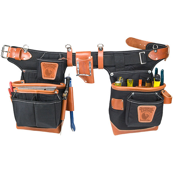 OCCIDENTAL LEATHER 9850 Adjust-to-Fit FatLip™ Tool Belt Setup
