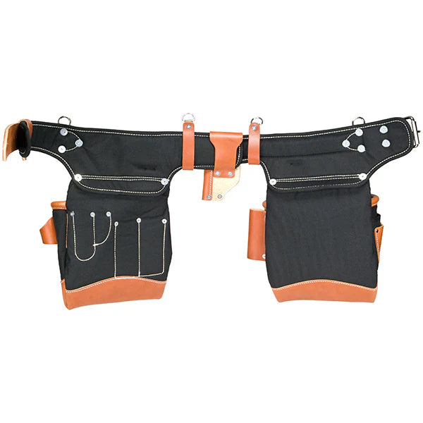 OCCIDENTAL LEATHER 9850 Adjust-to-Fit FatLip™ Tool Belt Setup