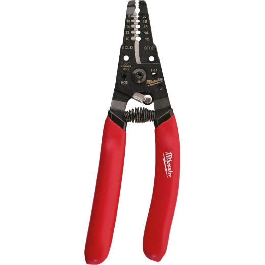 MILWAUKEE 48-22-6109 Wire Stripper/Cutter for Solid & Stranded Wire
