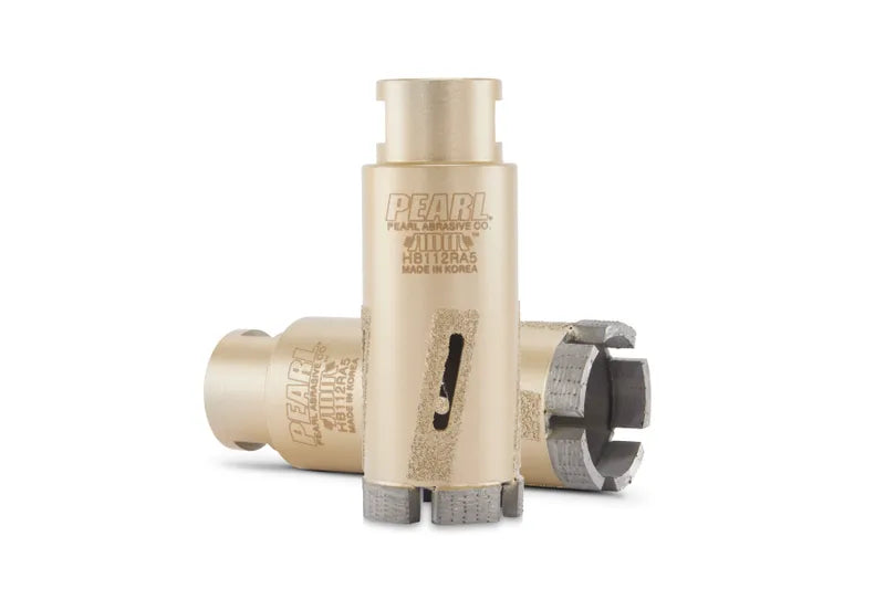PEARL HB112RA5 P5™ Dry Core Bit 1 1/2″ Diameter 5/8″-11