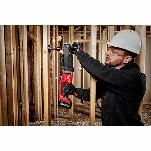 MILWAUKEE 2811-20 M18 FUEL™ SUPER HAWG™ Right Angle Drill w/ QUIK-LOK™ BARE