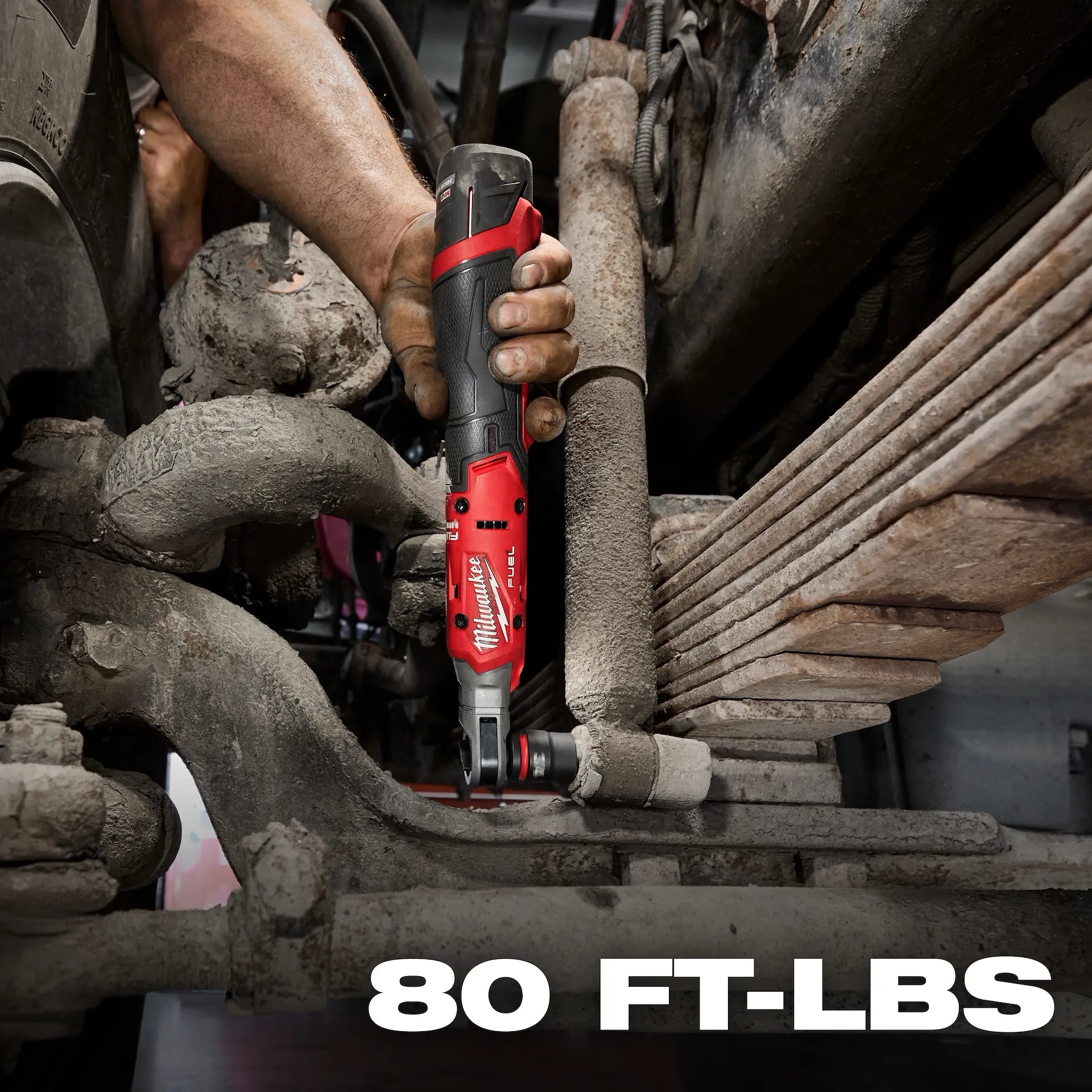 MILWAUKEE 3054-20 M12 FUEL™ 1/2