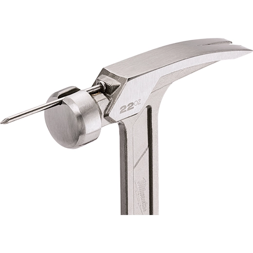 MILWAUKEE 48-22-9023 22oz Smooth Face Framing Hammer