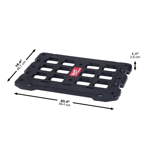 MILWAUKEE 48-22-8485 PACKOUT™ Mounting Plate