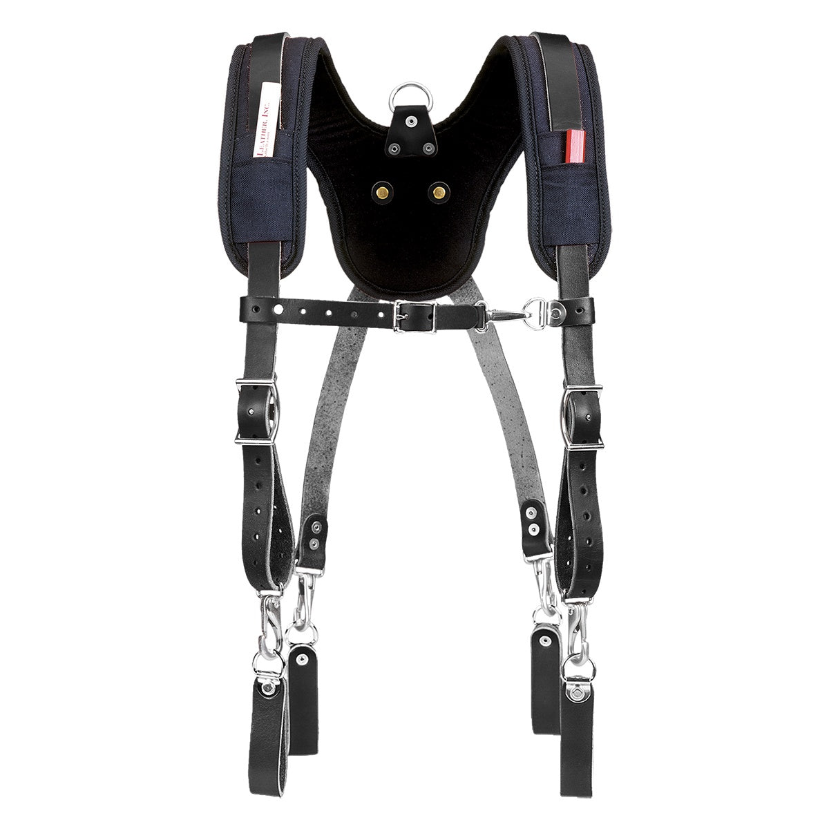 OCCIDENTAL LEATHER B5055 STRONGHOLD SUSPENSION SYSTEM – BLACK